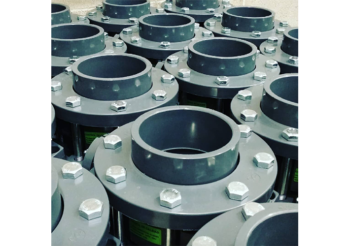 Foto AQUARAM empresa de válvulas y accesorios para la conducción de fluidos elige el software de abas ERP para desarrollar su expansión.